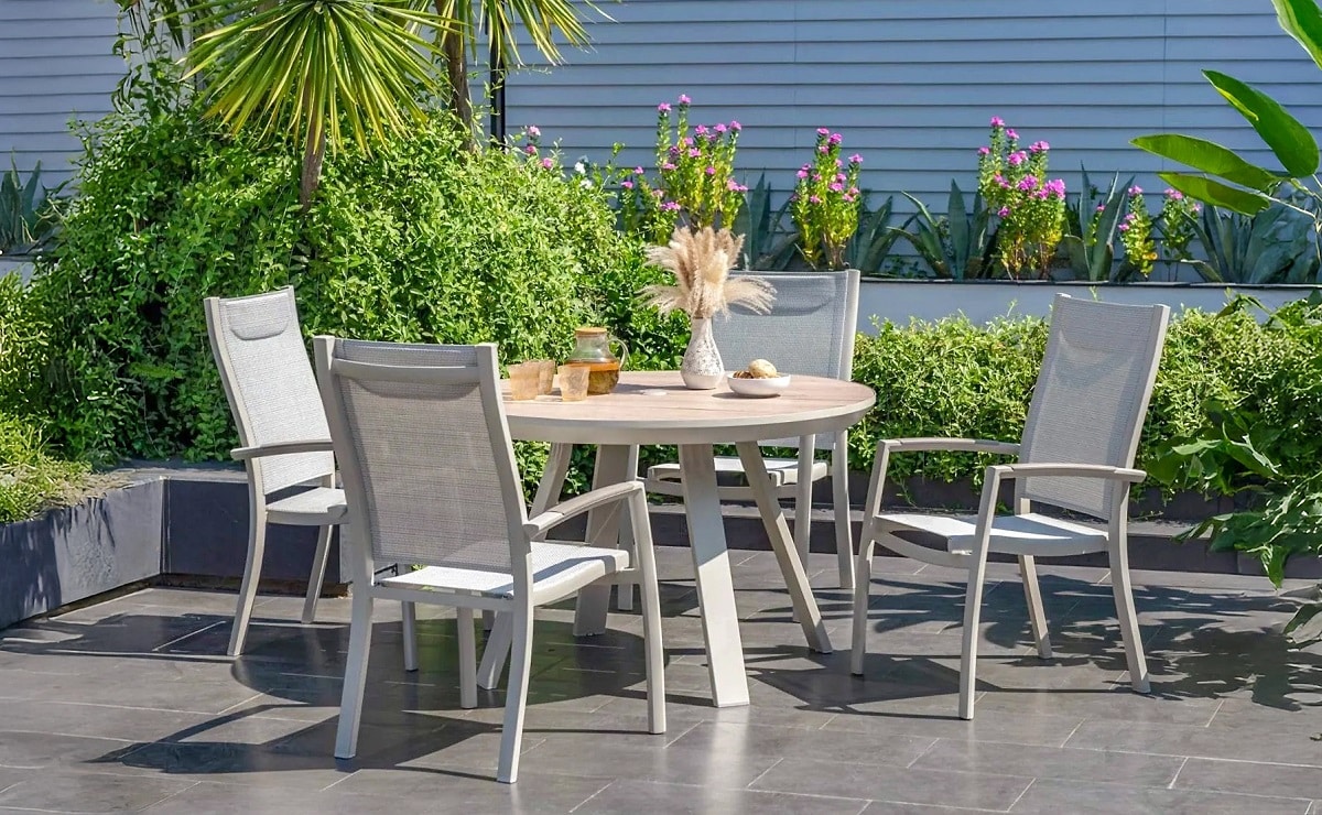 שולחן אורבן 119 בשילוב 4 פנמה