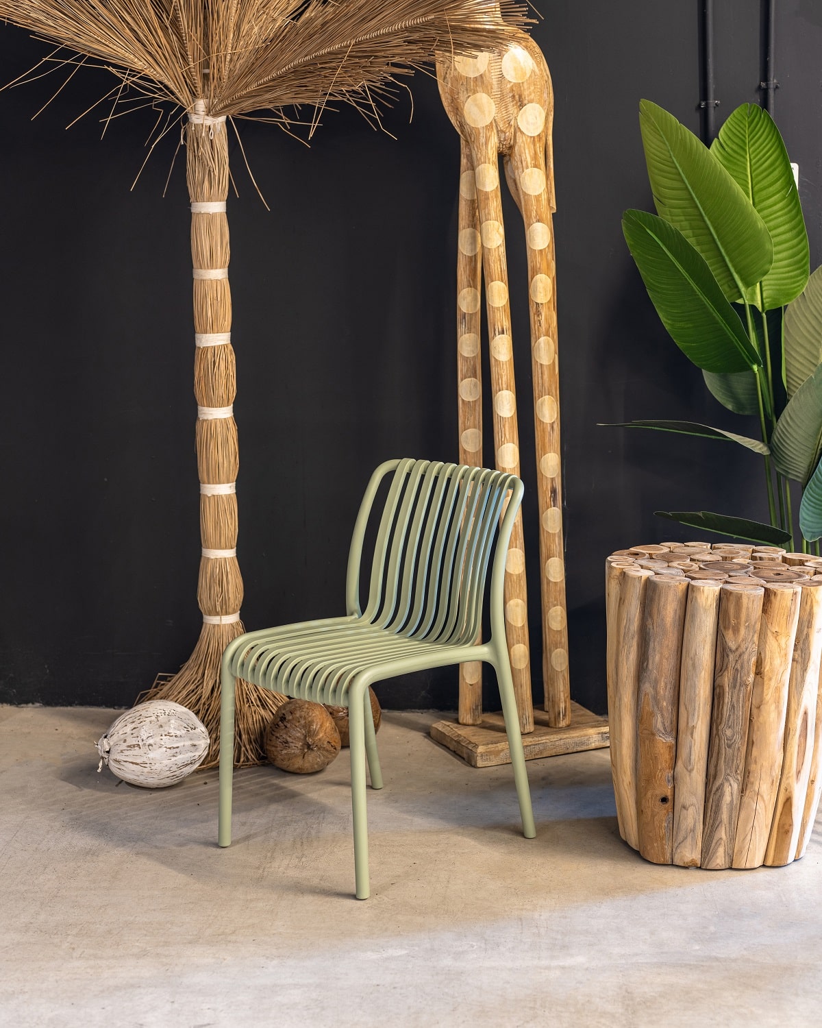 כיסא מעוצב דגם דיווה