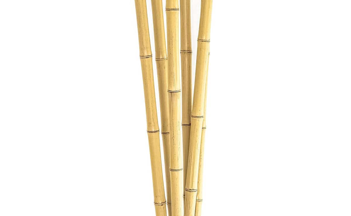 מוט במבוק 6.8 קוטר במגוון גדלים