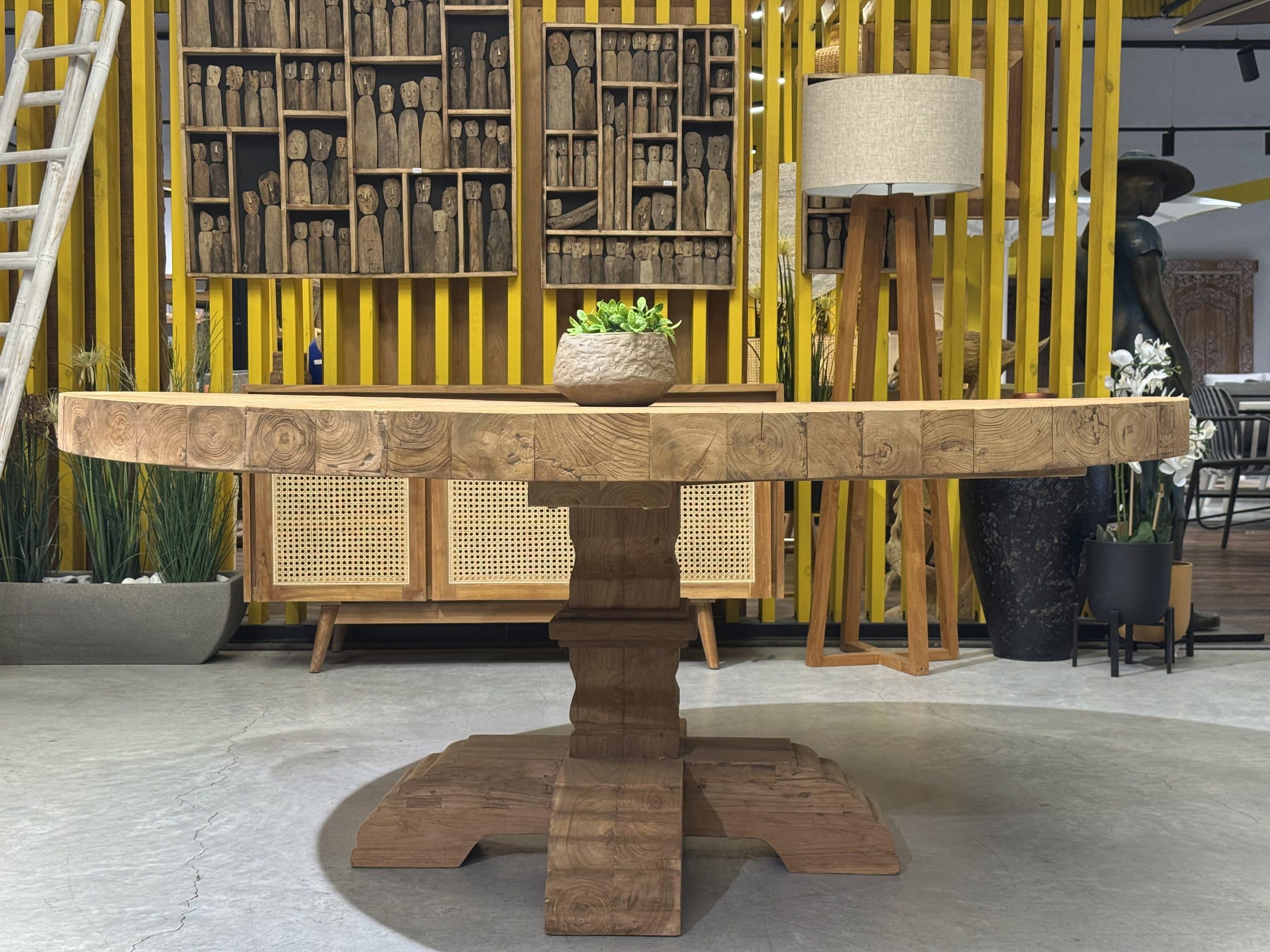 שולחן מעוצב דגם אינדוס