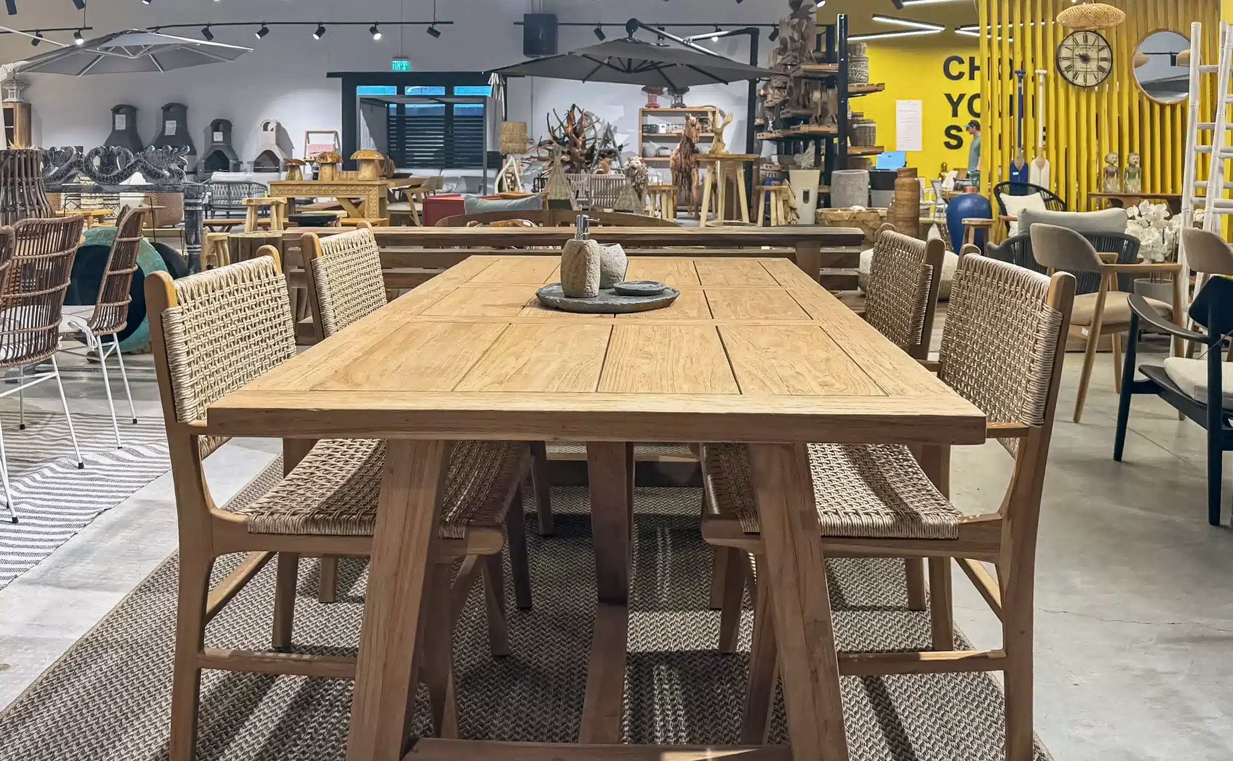 לינקולן 200 בשילוב 4 פריז עם ידיות