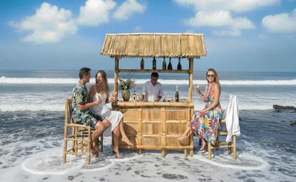 בר משקאות במבוק קו פאי