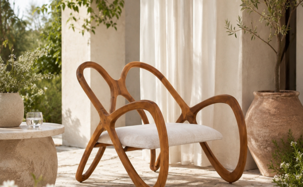 כורסא לאונג׳ דגם דאלאס